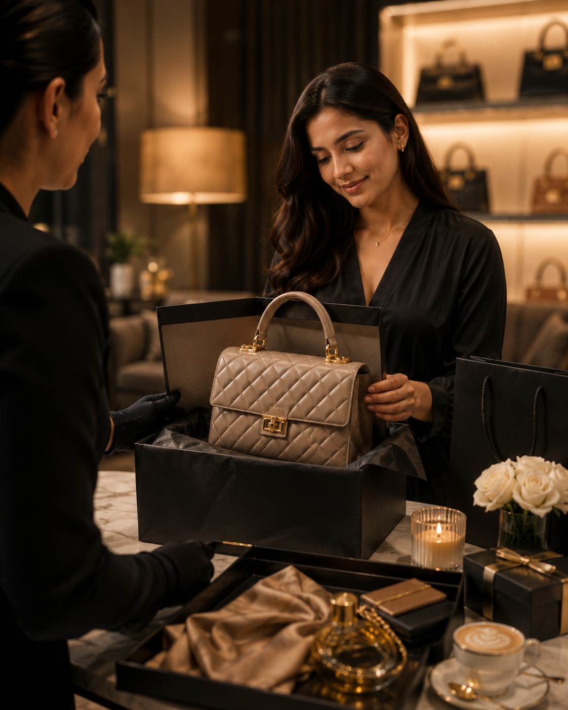 Perfect Luxury Handbag
