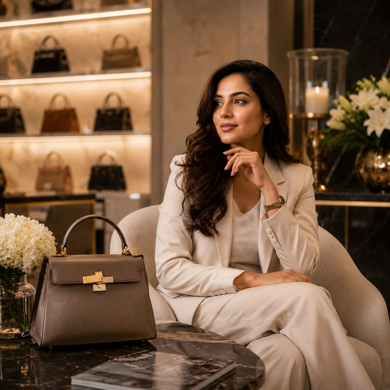 Luxury Is Built on Confidence, Not Comparison